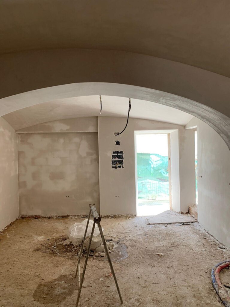 Obras De Yeso (14)